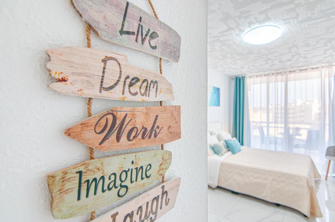 Cosy Studio In Playa De Las Americas Ph10 Exterior photo